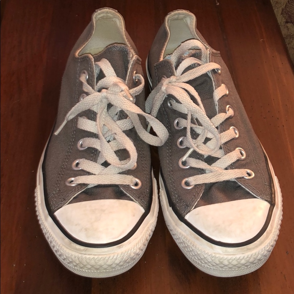 Gray Converse